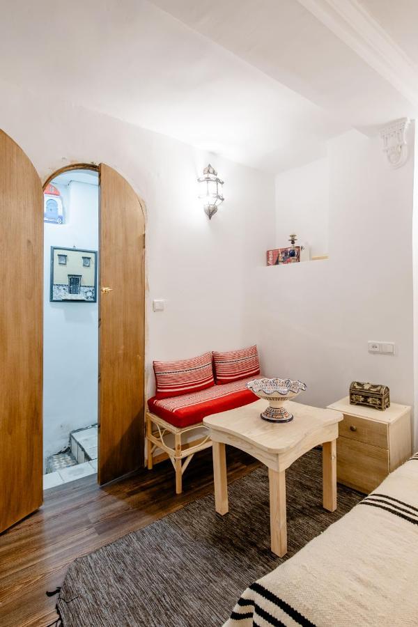 Studio Tnaker Tanger Extérieur photo